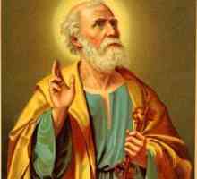 Apostol Petar - vratar ključeve neba. Život apostola Petra