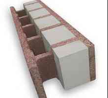 Wood-betonskih blokova: nedostatke, recenzije, specifikacije