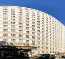 Arhangelsk, hotel "Dvina": lokacija, fotografije i recenzije
