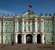 Arhitekta Zimskog dvorca u St. Petersburgu
