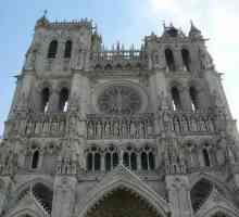 Arhitekture i estetske karakteristike Amiens katedrale