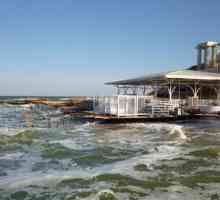 "Arcadia" (Odessa): Plaža, cijene, fotografije i lokacija na karti