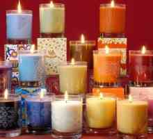 Aroma svijeća - izvor ljepote, romantiku i zdravlje