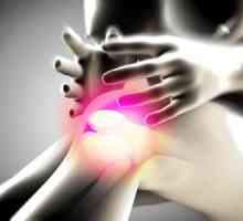 Zglob koljena artritis: simptomi i metode liječenja