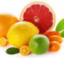 Askorbinska kiselina, ili vitamin C: koji je najviše sadrži