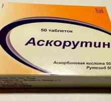 Askorutin: instrukcija, svojstva droge, pravila ulaska
