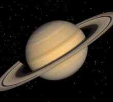 Saturn Atmosfera: sastav, struktura