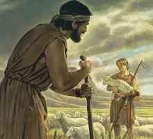 Cain i Abel: povijesti čovječanstva u kratkom prepričavanje
