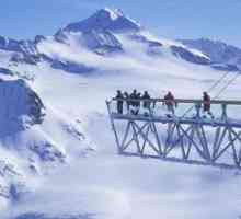 Austrija Sölden (Soelden): skijalište