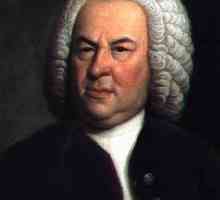 Johann Sebastian Bach. Biografija kompozitora