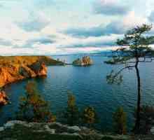 Baikal Enkhaluk: rekreaciju