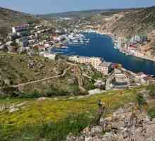 Balaclava (Krim): destinacija i recenzije