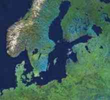 Baltic Shield: Landform, tektonska struktura i minerala