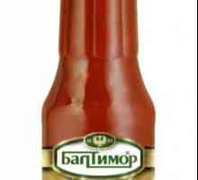 "Baltimore" - visoke kvalitete kečap