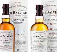 Balvenie (viski) - piće koje je cijenjen od strane gurmane
