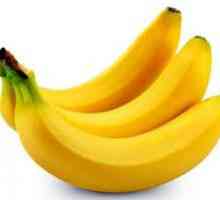 Banana tokom trudnoće: korist i štetu