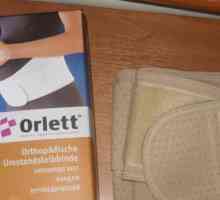 Zavoji "Orlett": vrste i ima modele