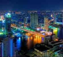 Bangkok: slike, znamenitosti, povijest