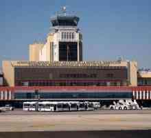 Zračna luka Barajas (Madrid): dolazaka terminala, krug i udaljenost u Madrid. Kako doći od…