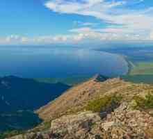 Barguzin Bay u Baikal: fotografije i komentara o ostatak