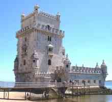 Belem Tower u Lisabonu