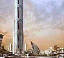 Nakheel Tower u Dubaiju - neispunjeni san jedan kilometar u visinu