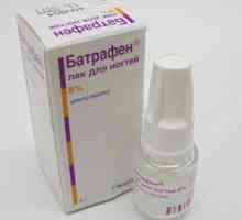 Batrafen lak - efikasan način u liječenju onihomikoza
