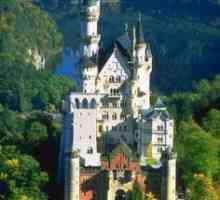 Bavarska - znamenitosti. Palače i dvorci Bavarske
