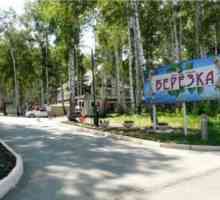 Rekreativni centar "Breza" (Uvildy, Chelyabinsk Region) - fotografije i recenzije