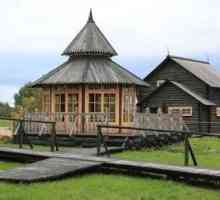 Rekreativnog centra "Volyn." Opustite se u regiji Pskov: country hotel "Volin"