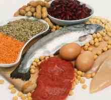 Proteini: što hrana sadrži