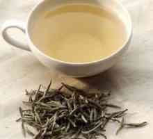 Bijeli čaj - prednosti i štete pića