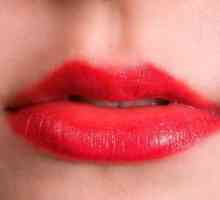 Bela bubuljica na usni: uzroci i liječenje