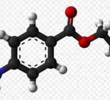 Benzocain - što je to? Primjenu i učinak benzocain