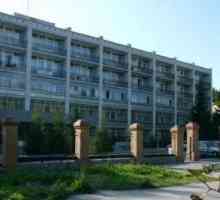 Novosibirsk, sanatorij "Sibirski": opis i recenzije