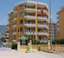 Best Beach Hotel Alanya 3 - puretina za fanove koji putuju na proračun