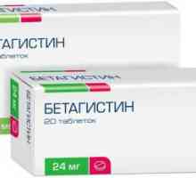 "Betahistine": analoga lijeka. "Betaserk" ili "Betahistine" - što je…