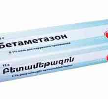"Betamethasone" (mast): uputstva za upotrebu, pravi kolege