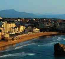 Biarritz (Francuska) - aristokratske resort i raj za surfere