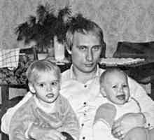 Biografija Putin kćeri: Mary i Catherine