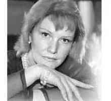 Biografija Elena Proklova, glumica i veliki hostesa