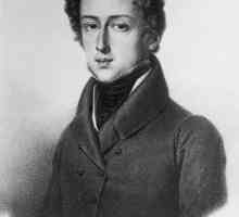 Biografija i rad Chopin