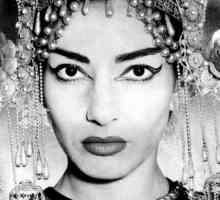 Biografija Maria Callas - operska diva svih vremena