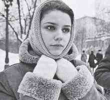 Biografija Marina Zudina - sovjetski i ruski glumica