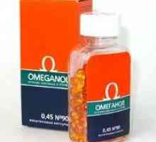 Dodatak prehrani "omeganol": uputstva za upotrebu