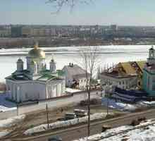 Manastir Blagovijesti (Nižnji Novgorod): opis, fotografija