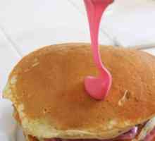Pancake kolača "od Pavloviča": recept sa različitim ispunama
