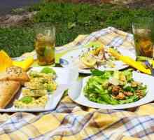 Posuđe za piknik: Savjeti i recepti