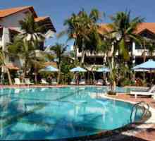 Plavi shell Resort 4 * (Vijetnam). recenzije