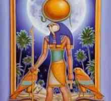 Boga Sunca u starom Egiptu su se zvali Pa. Malo o njegovom dvosmislenost